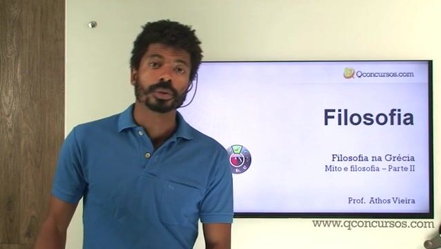 Mito e Filosofia - Parte 2