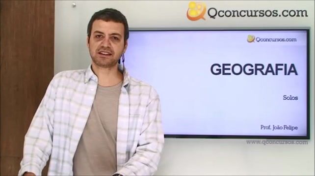 Geografia Física - Solo