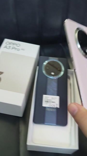 Oppo A3 Pro 5G 12GB/512GB Đen. Mua bán Điện thoại tại Quận 1 Tp Hồ Chí Minh được đăng bởi Toàn thắng sĩ mobi hình 1