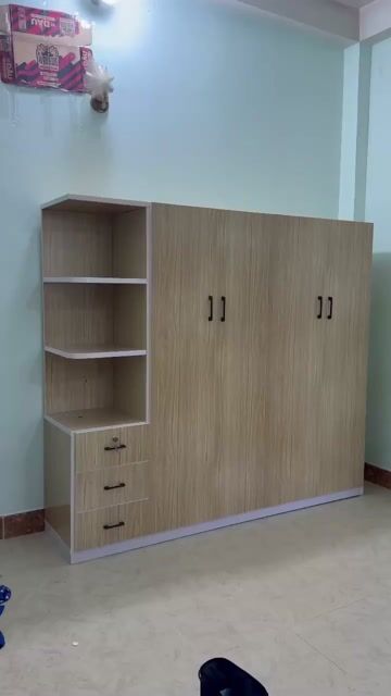 TỦ NHỰA ĐÀI LOAN 4 CÁNH 1 KỆ MÀU XOAN ĐÀO . Mua bán Tủ, kệ gia đình tại Thành phố Thủ Đức Tp Hồ Chí Minh được đăng bởi Tủ nhựa đài loan hoàng quân hình 1