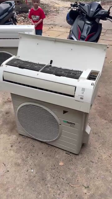 Daikin Inverter 1.5hp (giá đã bao lắp đặt + 2m ống. Mua bán Máy lạnh, điều hoà tại Thành phố Thủ Đức Tp Hồ Chí Minh được đăng bởi Đỗ Chí Hoàn  hình 1