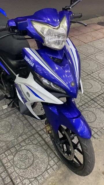 Yamaha Exciter 135 Xanh trắng. Mua bán Xe máy tại Thành phố Thuận An Bình Dương được đăng bởi nguyễn hùng hình 1