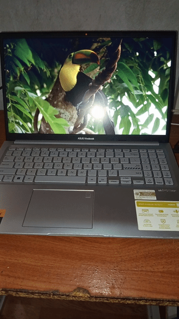 ASUS Vivobook X1504ZA i3-12 8GB/512GB. Mua bán Laptop tại Huyện Tân Phú Đồng Nai được đăng bởi Tuyet Le hình 1