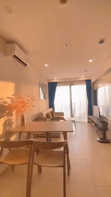 Mua bán Căn hộ Chung cư The Sóng Thành phố Vũng Tàu Bà Rịa - Vũng Tàu diện tích 49 m² giá 2,6 tỷ