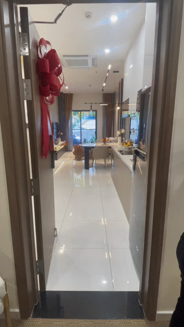 Mua bán Căn hộ Chung cư Huyện Bến Lức Long An diện tích 53 m² giá 1,95 tỷ
