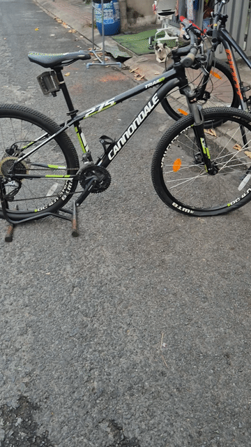 Xe đạp địa hình Cannondale Trail 5. Mua bán Xe đạp tại Huyện Hóc Môn Tp Hồ Chí Minh được đăng bởi MR RÔ hình 1