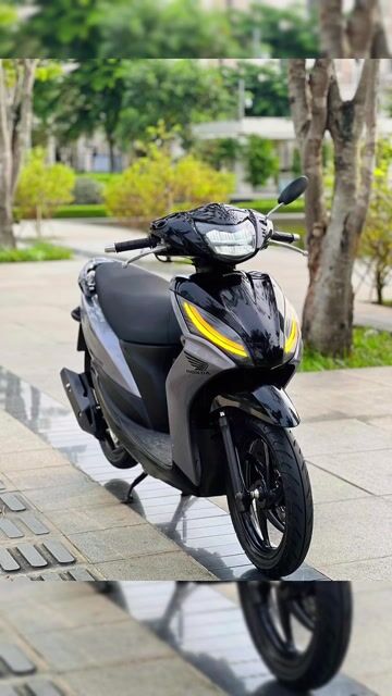 🌈🌈 🌈 Honda Vison Up Xám Lambo Sposty Bs 68 Cặp Đẹp. Mua bán Xe máy tại Quận Gò Vấp Tp Hồ Chí Minh được đăng bởi Cửa Hàng Cầm Đồ Thanh Lí Xe Máy hình 1