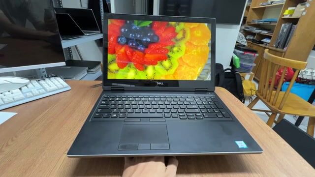 Dell Precision 7530 i7 8850H/16/512 P1000 15"Touch. Mua bán Laptop tại Quận Bình Thạnh Tp Hồ Chí Minh được đăng bởi Nguyễn Công Lý hình 1
