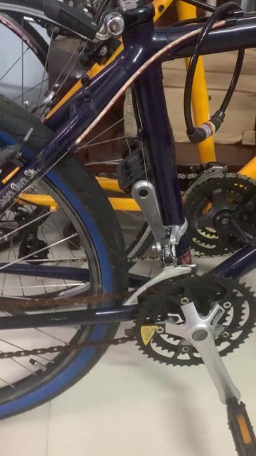 Chuyên xe bãi Nhật,phụ tùng các loại xe xịn. Mua bán Xe đạp tại Quận Gò Vấp Tp Hồ Chí Minh được đăng bởi Nguyễn thị thu hương hình 1