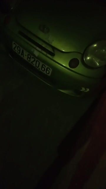 Daewoo Matiz 2 2005 Xanh lá. Mua bán Ô tô tại Thị xã Sơn Tây Hà Nội được đăng bởi Cường Lê hình 1