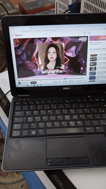 Dell Latitude E7240 i7-4600 12.5 inch 8GB/256GB. Mua bán Laptop tại Quận Hai Bà Trưng Hà Nội được đăng bởi nguyễn huyền my hình 1