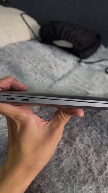 Apple MacBook Air M1 8GB/256GB Xám. Mua bán Laptop tại Thành phố Thủ Đức Tp Hồ Chí Minh được đăng bởi Linh hình 1
