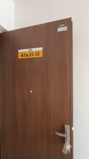 Cho thuê Căn hộ Chung cư Bcons City Thành phố Dĩ An Bình Dương diện tích 51 m² giá 5,5 triệu/tháng