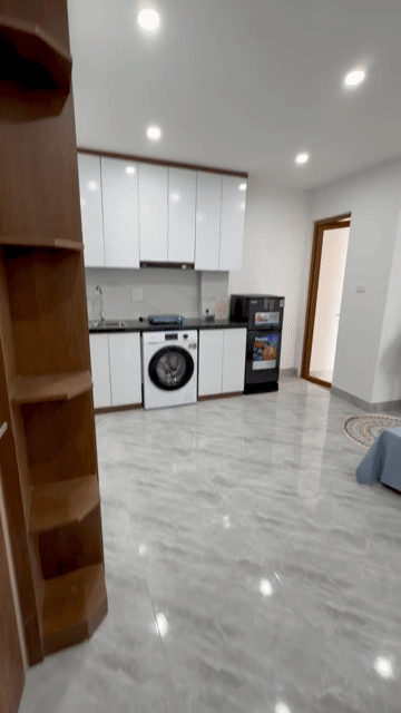 Cho thuê Căn hộ Chung cư Quận Ba Đình Hà Nội diện tích 26 m² giá 4,8 triệu/tháng