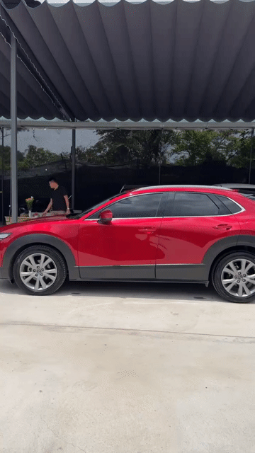 Mazda CX-30 2021 nhập Thái, xe một chủ quá mới. Mua bán Ô tô tại Thành phố Thủ Đức Tp Hồ Chí Minh được đăng bởi Phan Trung Quân hình 1