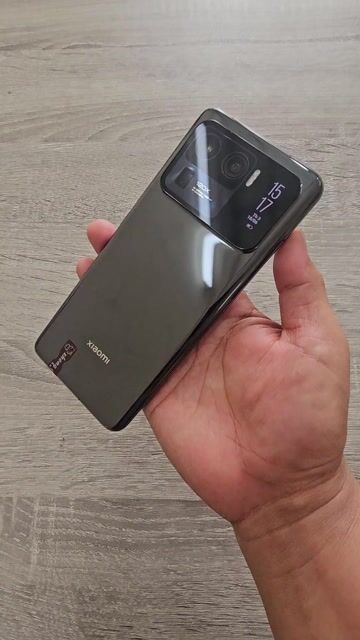 Xiaomi Mi 11 Ultra 256GB Đen chính hãng đẹp 99% . Mua bán Điện thoại tại Quận Gò Vấp Tp Hồ Chí Minh được đăng bởi Cửa hàng  KGPHONE STORE hình 1