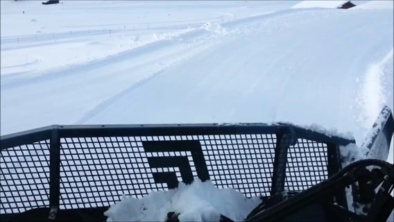 Sur la trace des dameurs