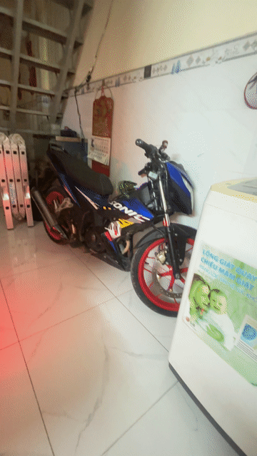 Bán xe Honda Sonic. Mua bán Xe máy tại Huyện Hóc Môn Tp Hồ Chí Minh được đăng bởi Đức Mạnh hình 1