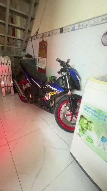 Bán xe Honda Sonic. Mua bán Xe máy tại Huyện Hóc Môn Tp Hồ Chí Minh được đăng bởi Đức Mạnh hình 1