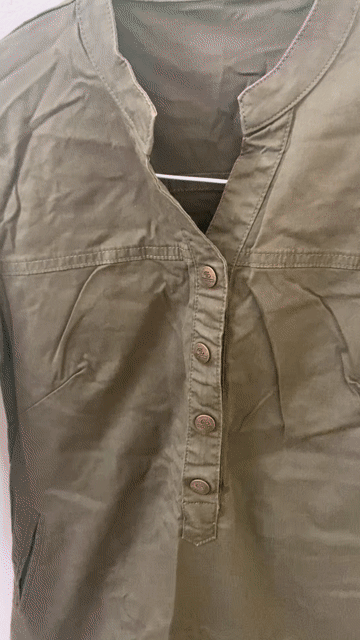 Đầm Genviet Nữ Xanh rêu Size S Thoáng mát. Mua bán Quần áo tại Quận Nam Từ Liêm Hà Nội được đăng bởi Yuki hình 1