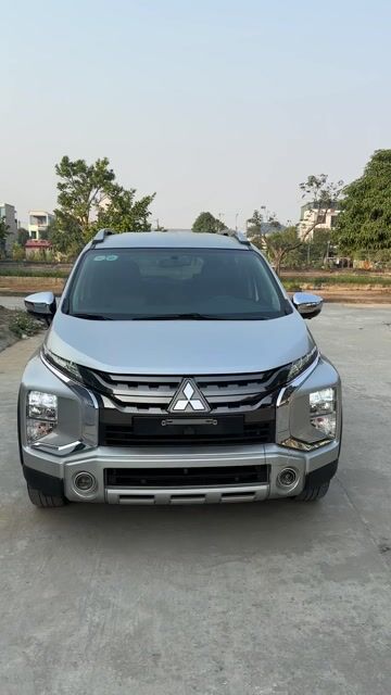 Mitsubishi Xpander Cross 2020 Bạc. Mua bán Ô tô tại Huyện Hà Trung Thanh Hóa được đăng bởi    phương nam hình 1