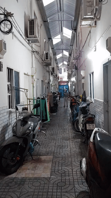 Cho thuê Nhà ở Quận 8 Tp Hồ Chí Minh diện tích 25 m² giá 4,8 triệu/tháng