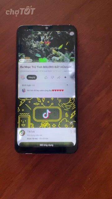Oppo A5s 3/32g sài chữa cháy. Mua bán Điện thoại tại Huyện Củ Chi Tp Hồ Chí Minh được đăng bởi Linh hình 1