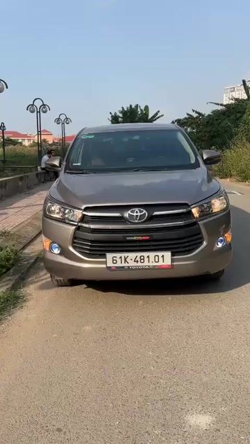 Toyota Innova 2017 2.0G Đồng ánh kim. Mua bán Ô tô tại Quận Gò Vấp Tp Hồ Chí Minh được đăng bởi Nguyễn Nam Sang hình 1
