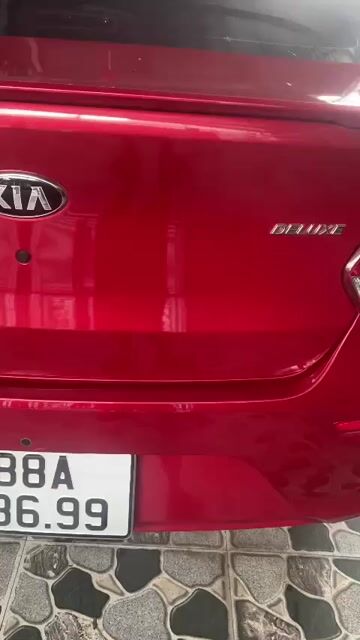 Kia Soluto 2021 AT - 28429 km. Mua bán Ô tô tại Huyện Mê Linh Hà Nội được đăng bởi Thế Trường hình 1