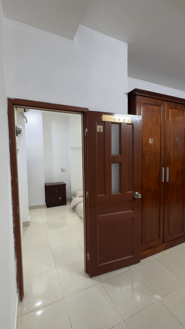 Cho thuê Căn hộ Chung cư Quận Tân Bình Tp Hồ Chí Minh diện tích 60 m² giá 6 triệu/tháng