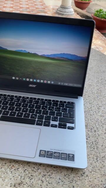 Acer Chromebook 314 lướt, 8/128gb, 2 chu kỳ sạc. Mua bán Laptop tại Huyện Long Thành Đồng Nai được đăng bởi Nguyen Quoc dung hình 1