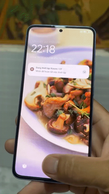 Xiaomi 13T 256GB Xám. Mua bán Điện thoại tại Huyện Châu Thành Tiền Giang được đăng bởi TMT hình 1