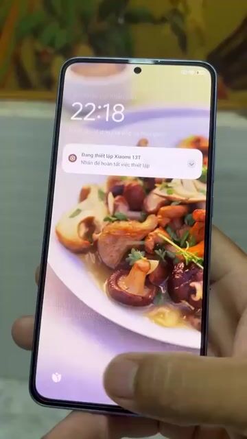 Xiaomi 13T 256GB Xám. Mua bán Điện thoại tại Huyện Châu Thành Tiền Giang được đăng bởi TMT hình 1