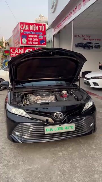 Toyota Camry 2.5Q Đen. Mua bán Ô tô tại Thành phố Dĩ An Bình Dương được đăng bởi Đức Lập hình 1
