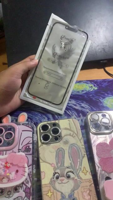 Ốp lưng Apple iPhone 14 Pro Max không dùng tới. Mua bán Phụ kiện (Màn hình, Chuột...) tại Quận Hoàng Mai Hà Nội được đăng bởi Tên chưa cung cấp hình 1