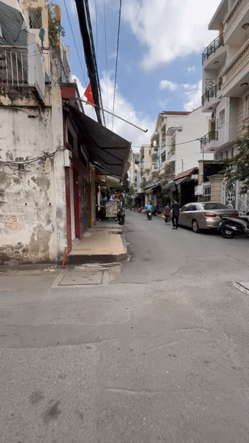 Cho thuê Nhà ở Quận 10 Tp Hồ Chí Minh diện tích 110 m² giá 30 triệu/tháng