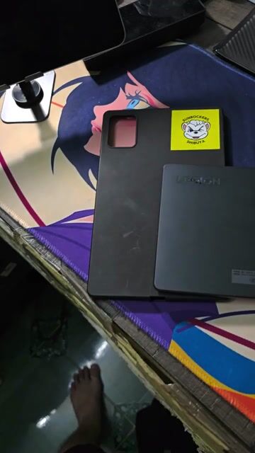 Lenovo Legion Y700 2024 16GB/512GB. Mua bán Máy tính bảng tại Quận 8 Tp Hồ Chí Minh được đăng bởi S Ii Ultra hình 1