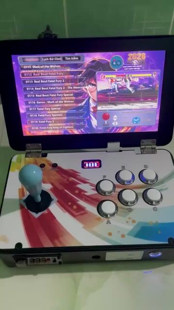 Máy chơi game Pandora Laptop. Mua bán Thiết bị chơi game tại Quận 7 Tp Hồ Chí Minh được đăng bởi Duy Nguyễn hình 1