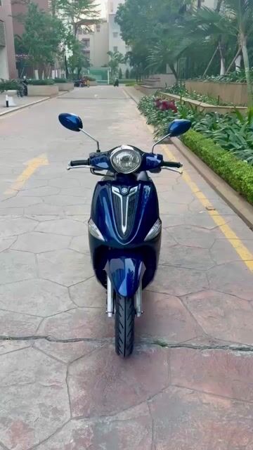 Yamaha Noza 2016 đời chót. Mua bán Xe máy tại Quận Hoàng Mai Hà Nội được đăng bởi Trường Giang Phạm hình 1