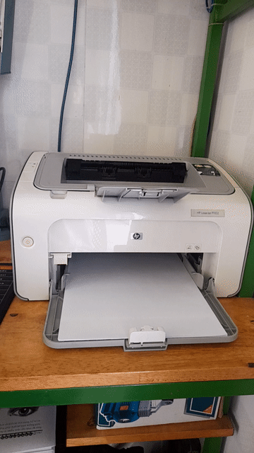 Máy in HP1102 sáng đẹp bền mực mới đậm nét bh 1th. Mua bán Đồ dùng văn phòng tại Thành phố Thủ Dầu Một Bình Dương được đăng bởi Phú Dương  hình 1