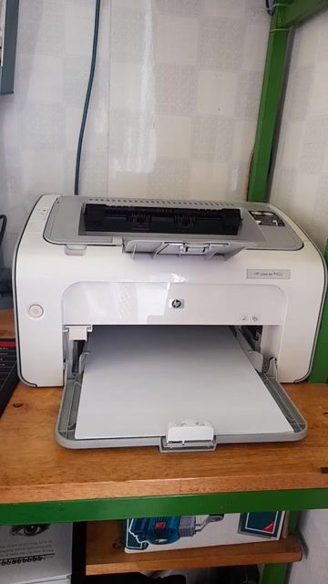 Máy in HP1102 sáng đẹp bền mực mới đậm nét bh 1th. Mua bán Đồ dùng văn phòng tại Thành phố Thủ Dầu Một Bình Dương được đăng bởi Phú Dương  hình 1