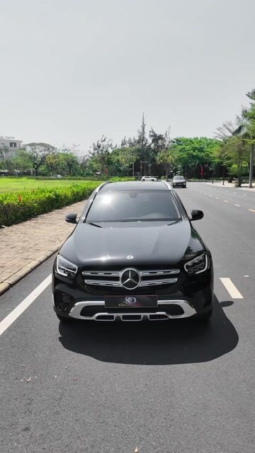 Mercedes GLC200 facelift 2021 Đen / nt kem lướt. Mua bán Ô tô tại Quận 7 Tp Hồ Chí Minh được đăng bởi Dương Phương hình 1