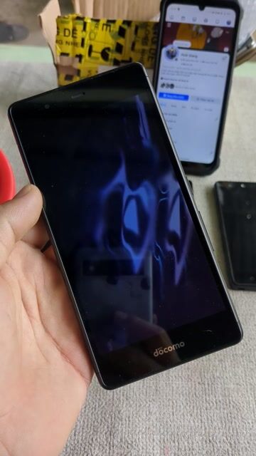 🔥 THANH LÝ Fujitsu Arrows Be F-05J Nhật Bản. Mua bán Điện thoại tại Thị xã Tân Uyên Bình Dương được đăng bởi Hoài Giang hình 1