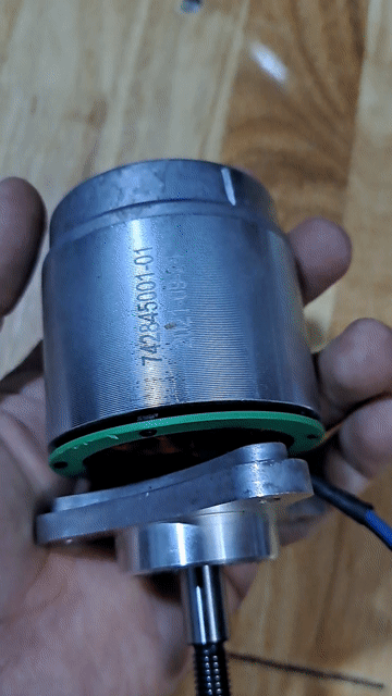 Motor không chổi than BLDC. Mua bán Đồ chuyên dụng, Giống nuôi trồng tại Quận 8 Tp Hồ Chí Minh được đăng bởi Phong Nguyễn  hình 1