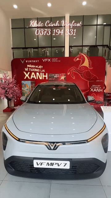 VINFAST MPV 7 - TRẢ TRƯỚC 110 TRIỆU NHẬN XE. Mua bán Ô tô tại Thành phố Thủ Đức Tp Hồ Chí Minh được đăng bởi Khắc Cảnh Vinfast hình 1