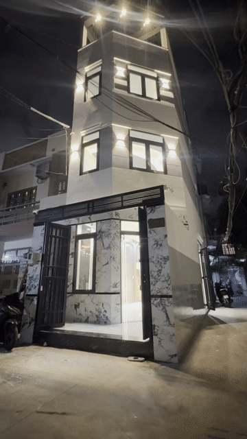 Mua bán Nhà ở Quận Gò Vấp Tp Hồ Chí Minh diện tích 36 m² giá 7,4 tỷ