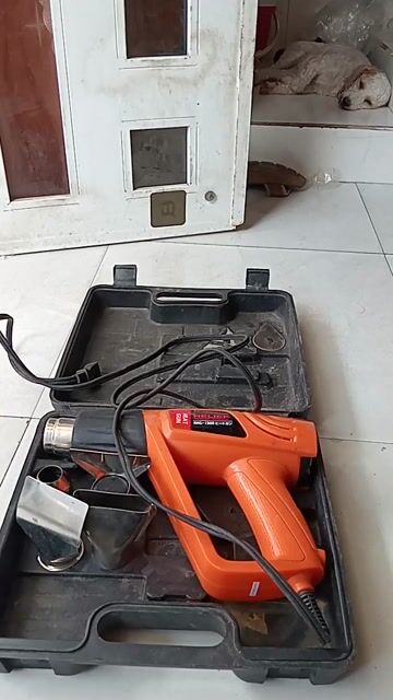 Máy khò nhiệt Nhật Bản 100V Cam. Mua bán Đồ chuyên dụng, Giống nuôi trồng tại Quận Ninh Kiều Cần Thơ được đăng bởi chuyên đồ bãi Nhật điện 100v hình 1