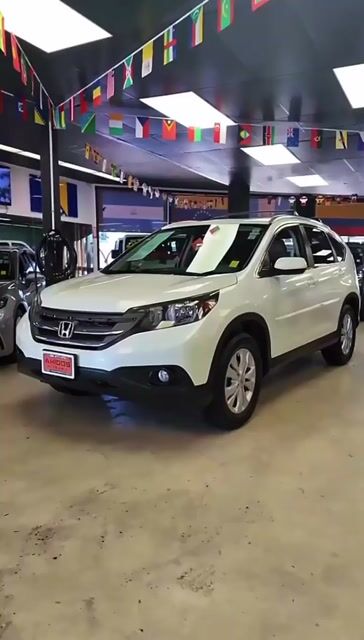 2013 Honda CR-V
