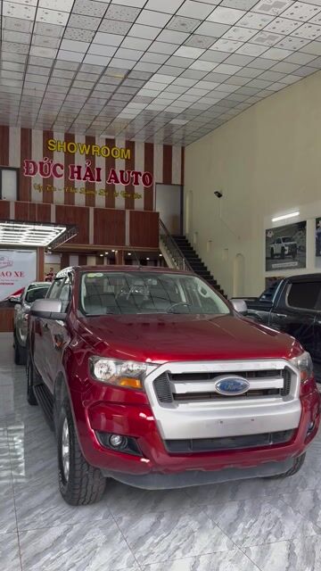 Ford Ranger 2017 XLS tự động nhập Thái. Mua bán Ô tô tại Thành phố Buôn Ma Thuột Đắk Lắk được đăng bởi Đức Hải Auto hình 1