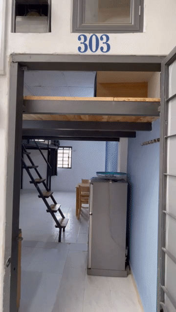 Cho thuê Phòng trọ Quận Phú Nhuận Tp Hồ Chí Minh diện tích 35 m² giá 5,9 triệu/tháng